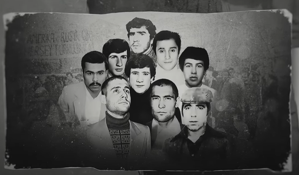 Toprak senin, hava senin, su senin; ezilir ezilir yine büyürsün.