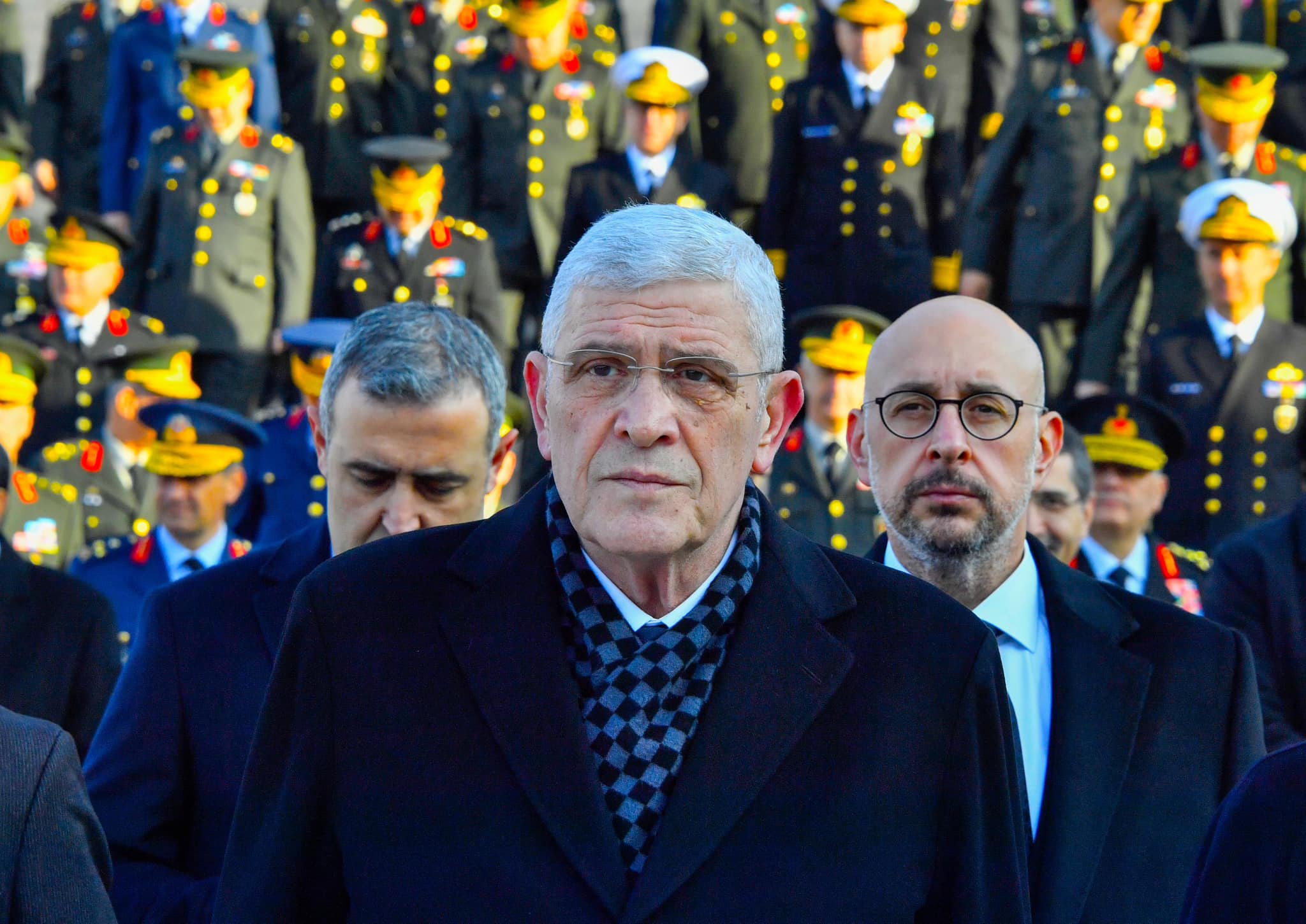 Müsavat Dervişoğlu: Atatürk’ümüzü bir kez daha büyük bir özlem, şükran ve minnetle anıyorum