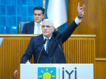 Dervişoğlu: Meydanı mankurtlara bırakmamak, Bozkurtları diriltmek için buradayız!