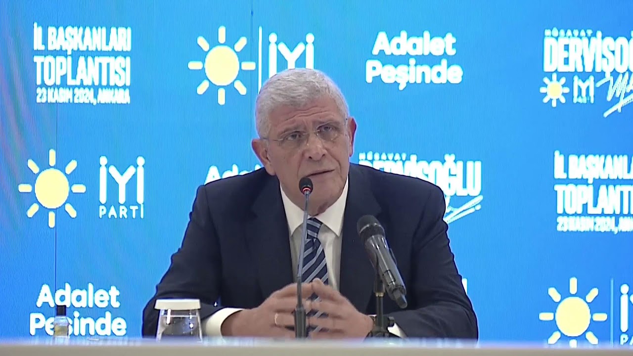 Genel Başkanımız Sn. Müsavat Dervişoğlu, gündeme ilişkin açıklamalarda bulunuyor.