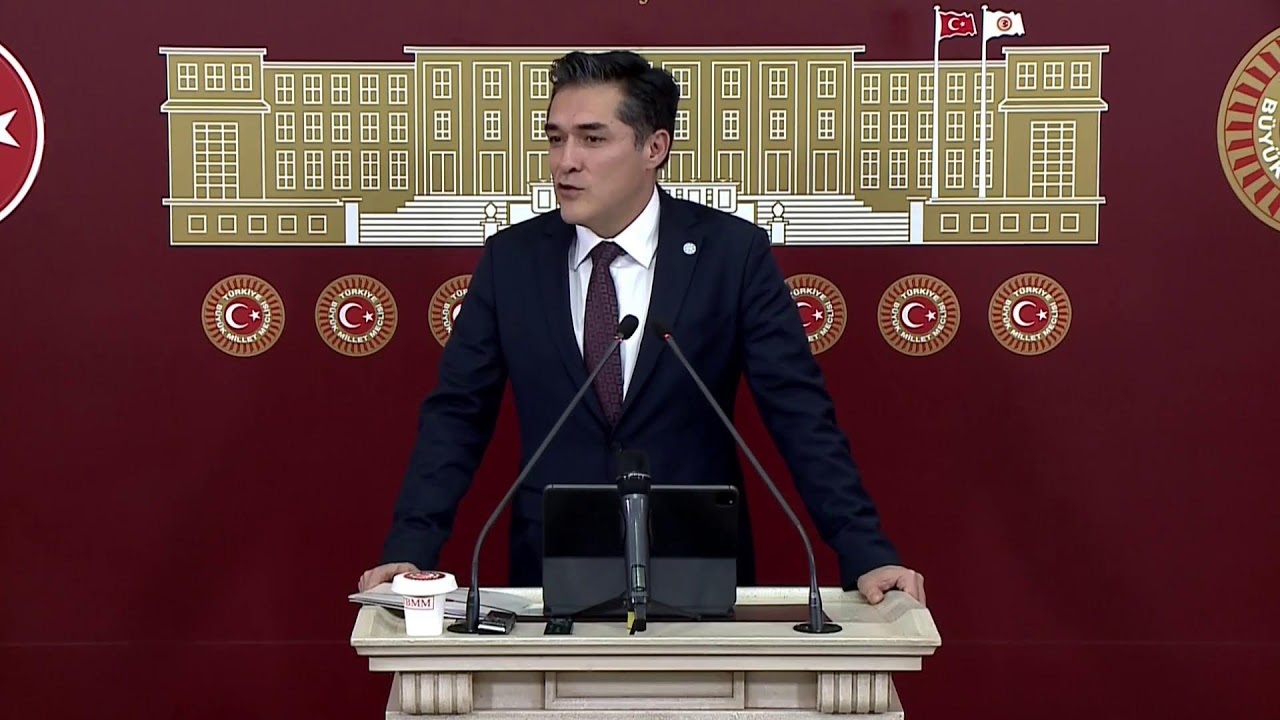 Grup Başkanvekilimiz Buğra Kavuncu gündeme dair açıklamalarda bulunuyor (28.11.2024)