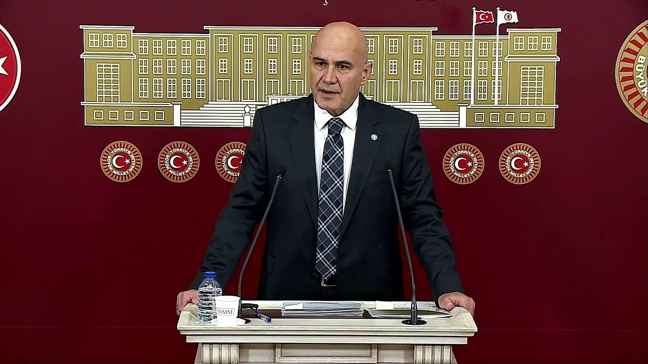 Grup Başkanvekilimiz Turhan Çömez gündeme dair açıklamalarda bulundu 10.01.2025