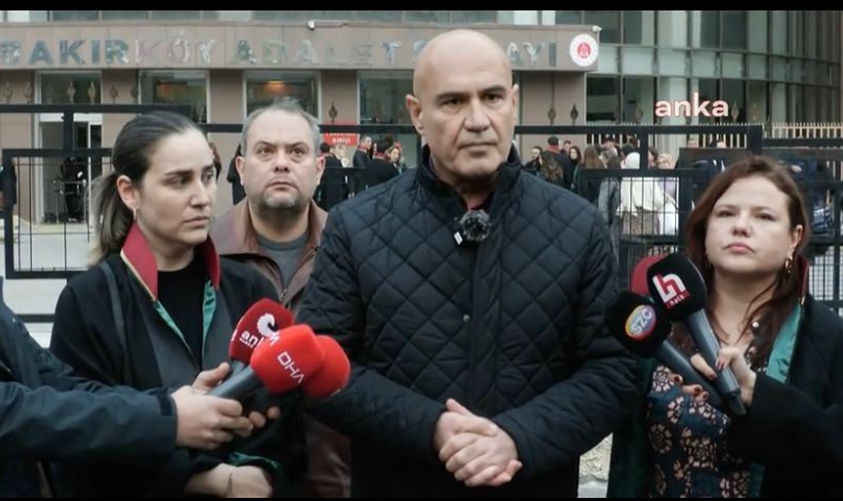 İYİ Parti’nin davaya müdahil olma talebi reddedildi