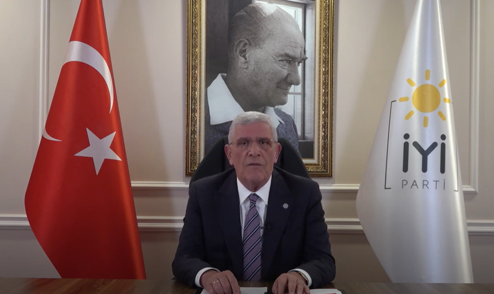 Genel Başkanımız Sayın Müsavat Dervişoğlu: Milletimize parmak sallayanlar beni iyi dinlesinler!