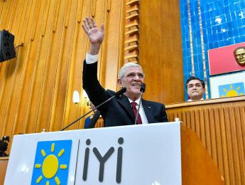 Dervişoğlu: Cumhuriyet olmak için bir kader anındayız