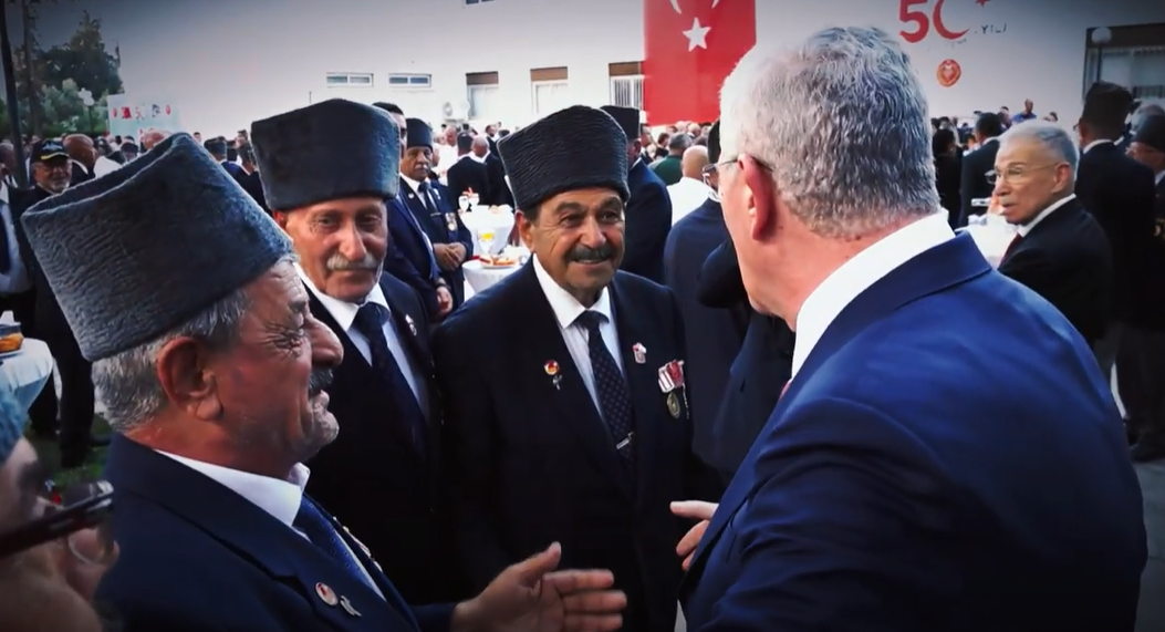 Selam olsun vatan uğruna bedel ödeyenlere..