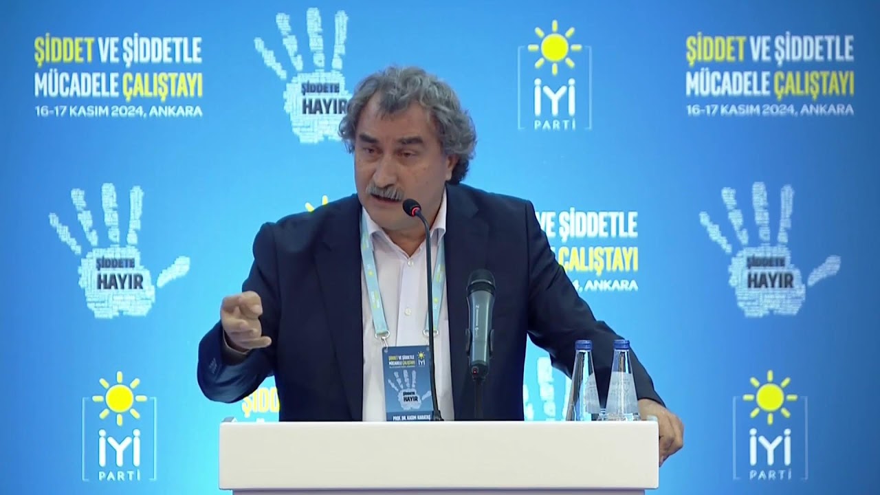 Şiddet ve Şiddetle Mücadele Çalıştayımızdayız…