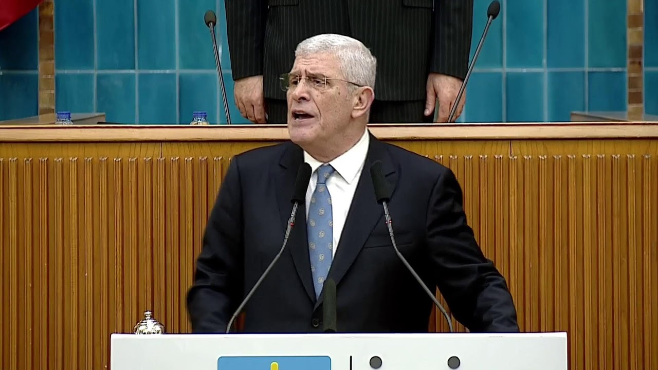 TBMM Grup Toplantımızdayız…  #DevletNedir