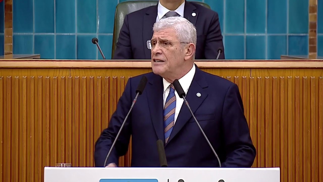 TBMM Grup Toplantımızdayız…  #MasallarGerçekler