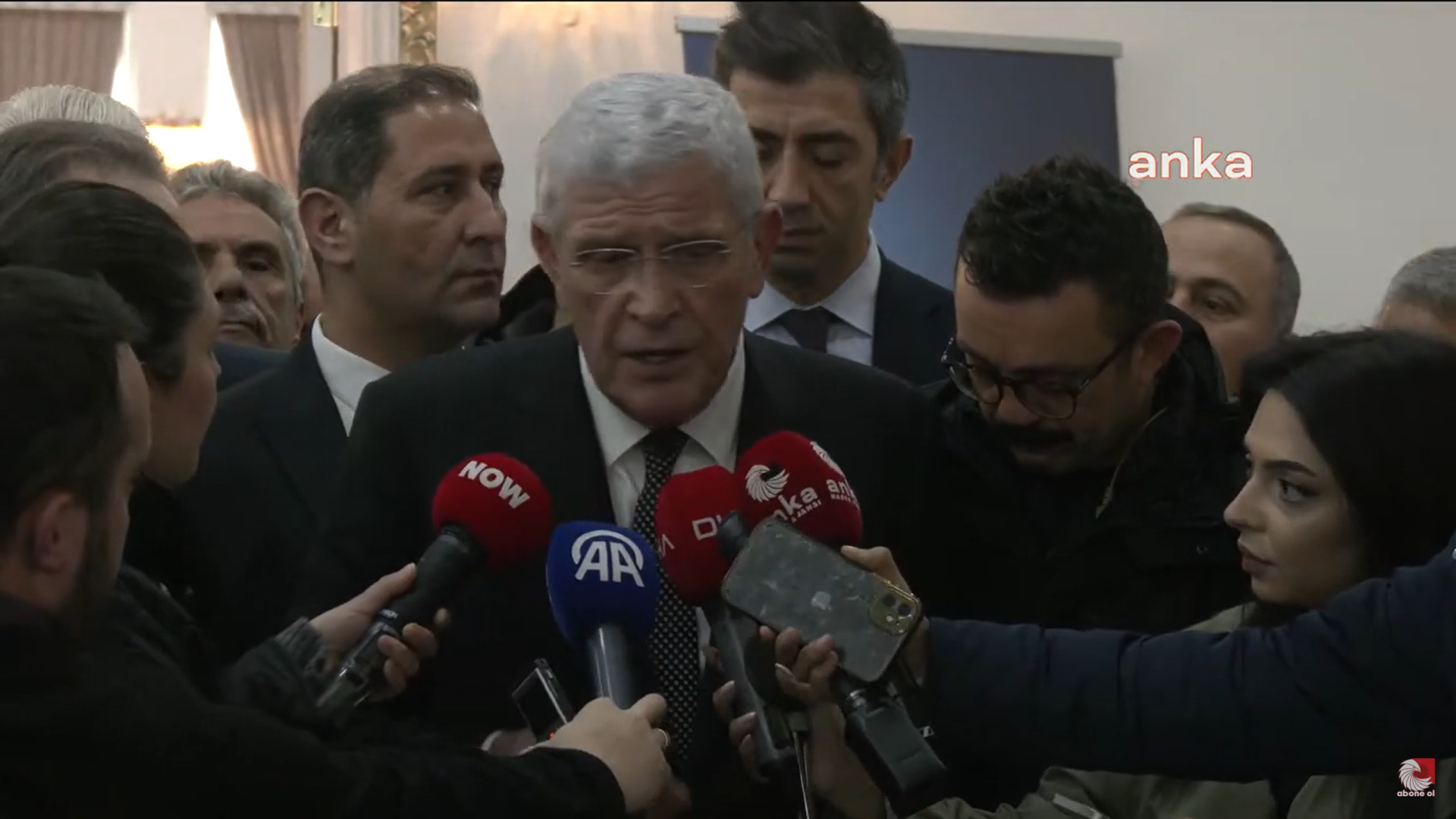 Türkiye Cumhuriyeti Devleti’nin İmralı’daki canibaşından medet beklemesi benim açımdan utanılacak bir şeydir.