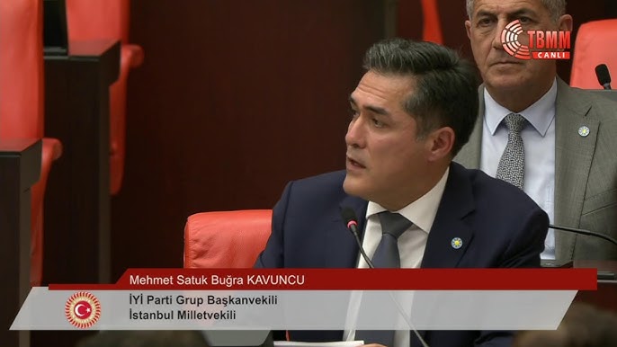 Grup Başkanvekilimiz Buğra Kavuncu: Devleti bir parti devleti hâline getirecek tavırlara son verilmesi lazımdır