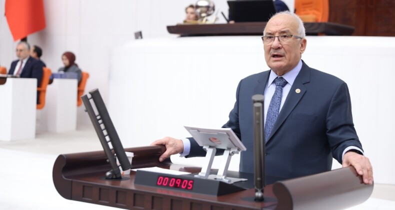 Milletvekilimiz Burhanettin Kocamaz: 22.104 TL’lik asgari ücret açıklamasıyla çalışanların enflasyona ezdirilmediği açıklamaları tümden boşa çıkmıştır