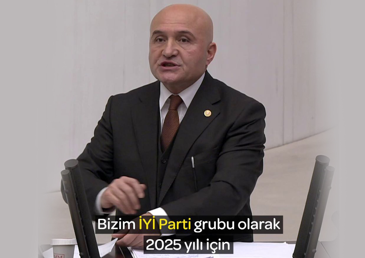 Milletvekilimiz Erhan Usta: DARBECİLER BİLE BU KADARINI YAPMADI