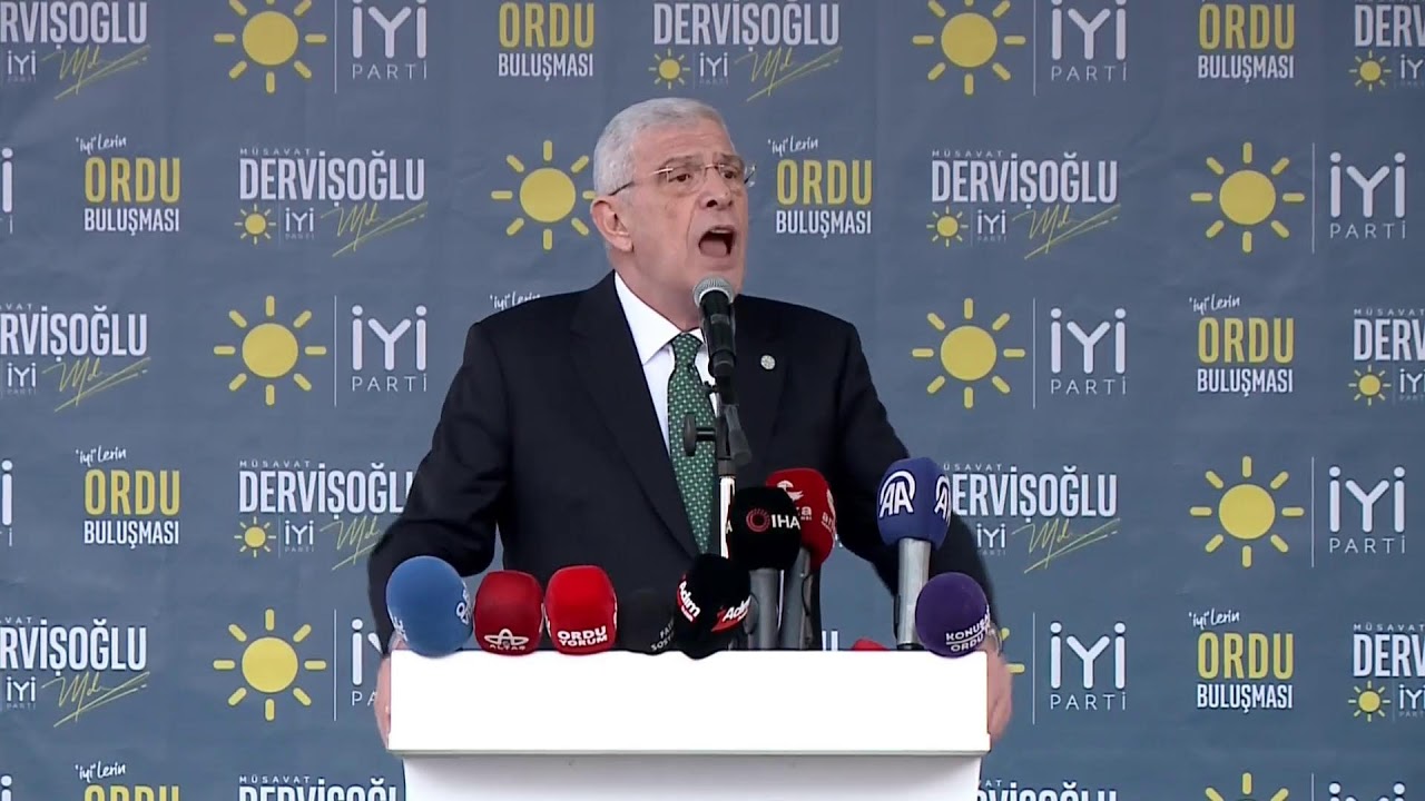 Genel Başkanımız Sn. Müsavat Dervişoğlu, Ordu’da yeni İl Başkanlığı binamızın açılışında…