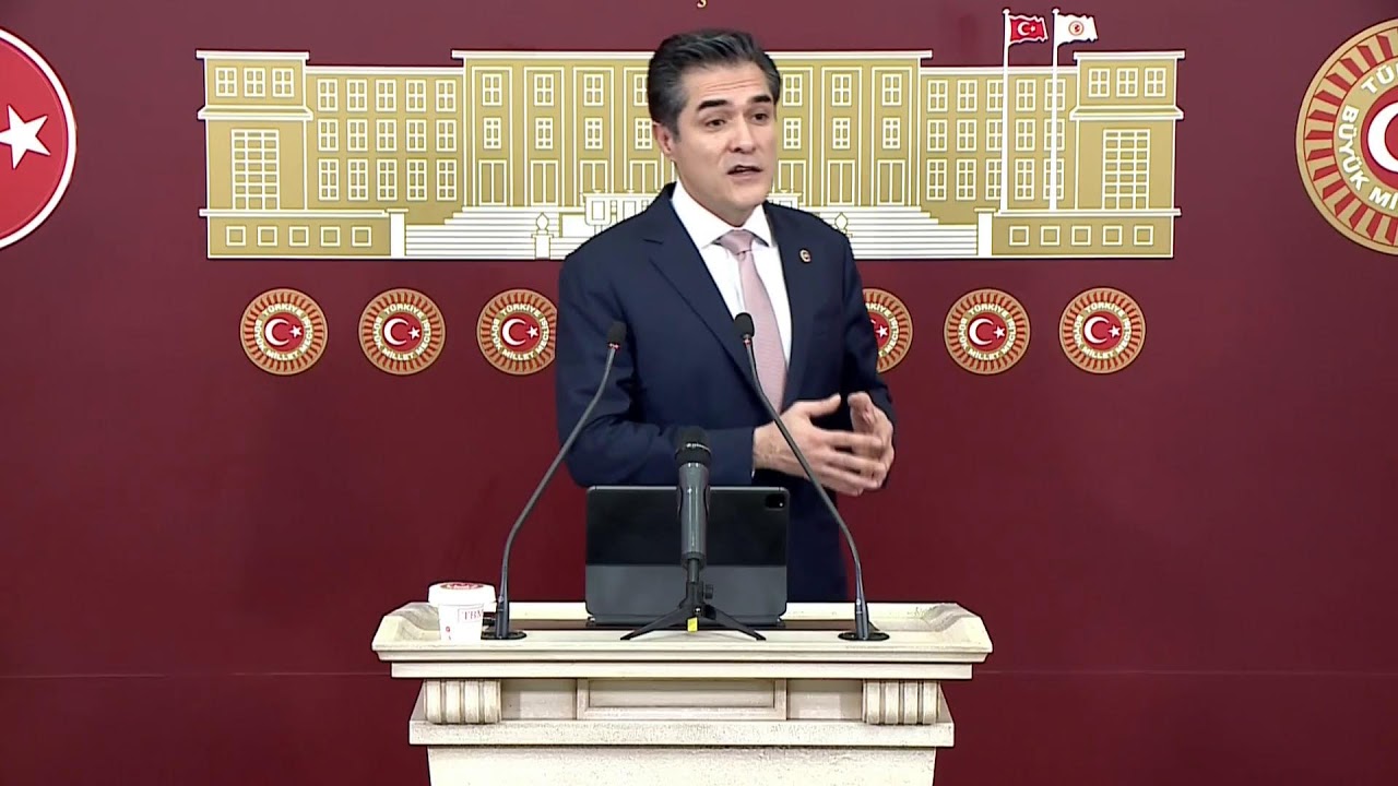 Grup Başkanvekilimiz Buğra Kavuncu, gündeme dair açıklamalarda bulunuyor 26.12.2024