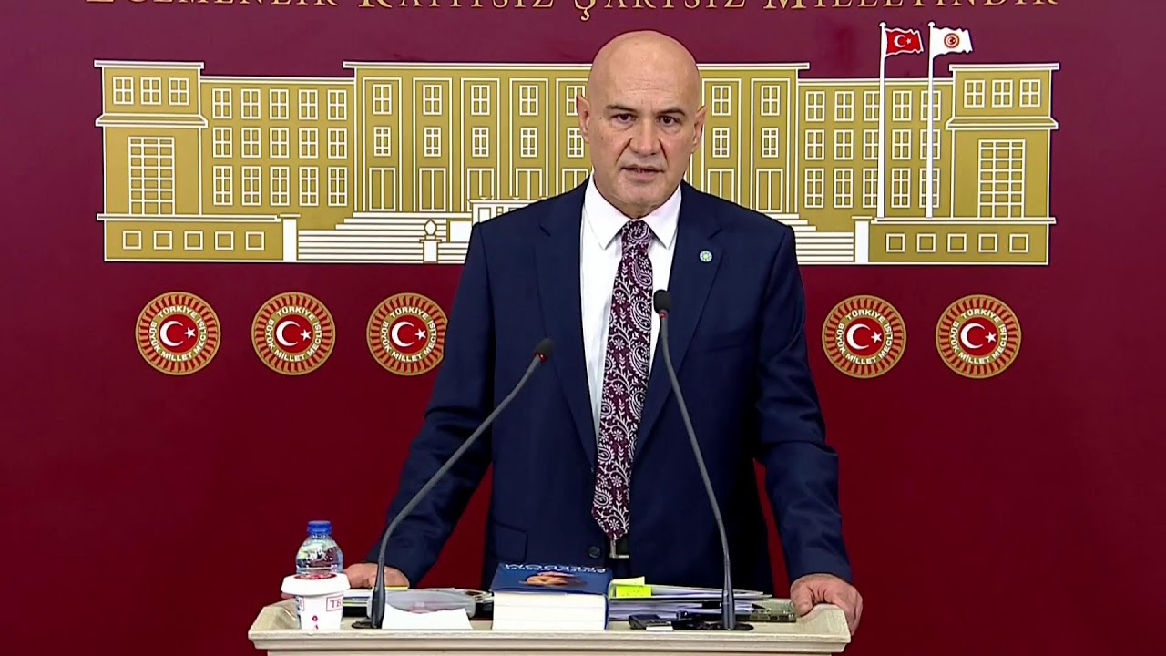 Grup Başkanvekilimiz Turhan Çömez gündeme dair açıklamalarda bulundu