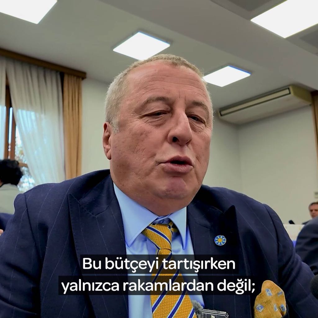 Olgun: Hukukun üstünlüğünü sağlayın. İktidarın değil, milletin yargısını kurun