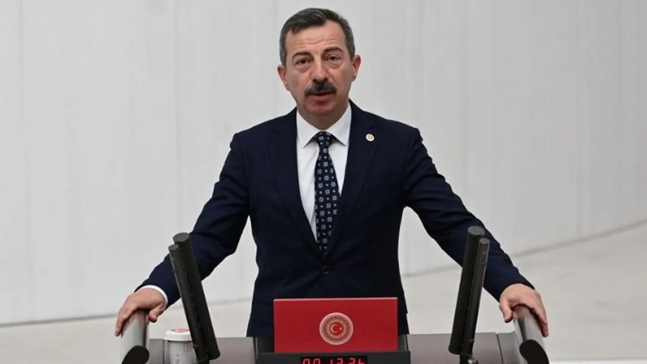 İYİ Parti Teşkilatlardan Sorumlu Genel Başkan Yardımcısı Hasan Toktaş: Bu rezillik nedir?