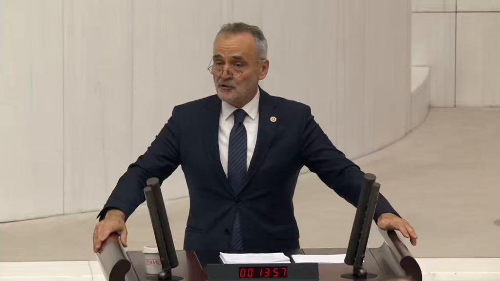 Milletvekilimiz Mehmet Akalın: Asgari ücret bir lütuf değil, insanca bir yaşam hakkıdır