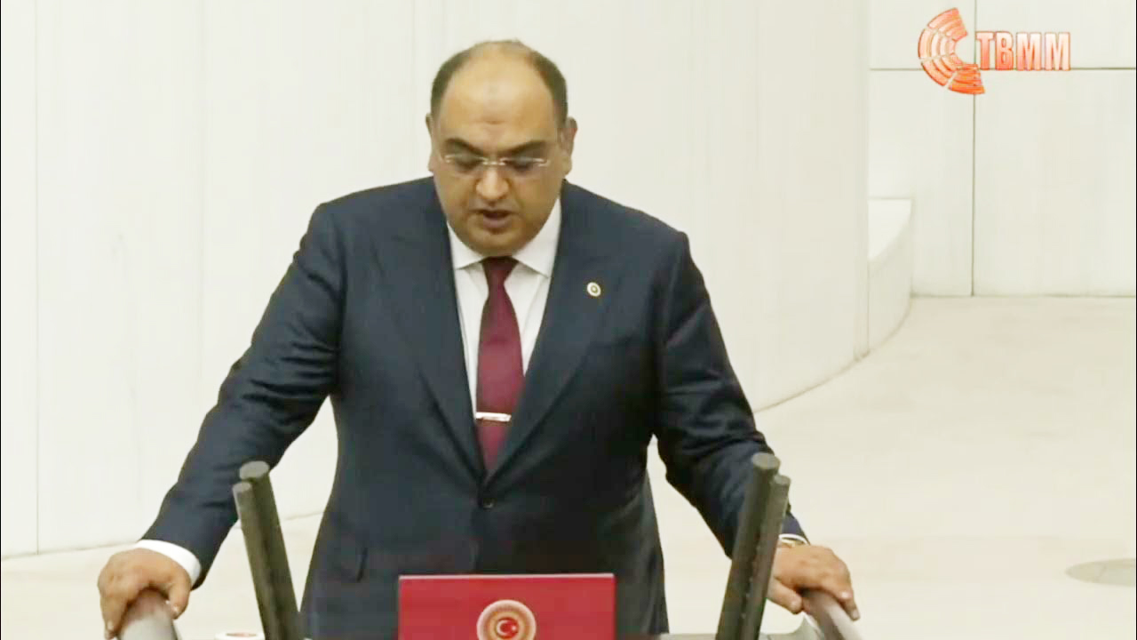 Milletvekilimiz Mehmet Mustafa Gürban: “Kültürel miraslarımızı iyi değerlendirebiliyor muyuz?