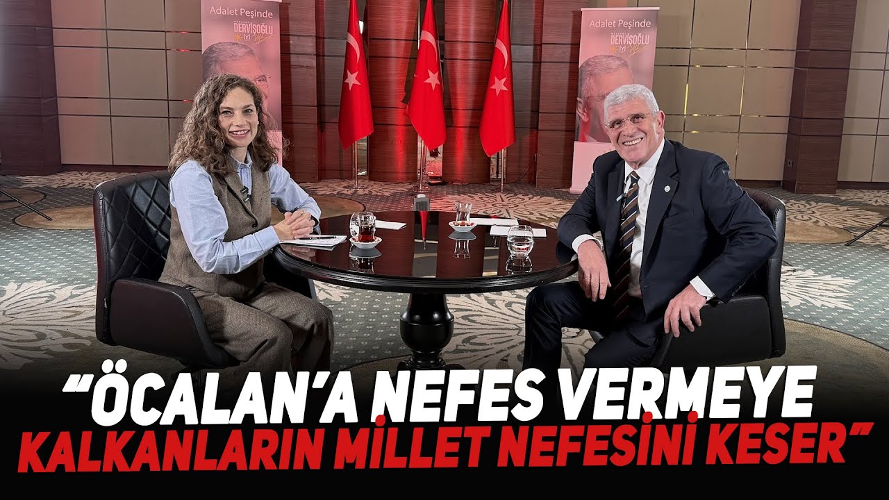 “Öcalan’a Nefes Vermeye Kalkanların Millet Nefesini Keser”