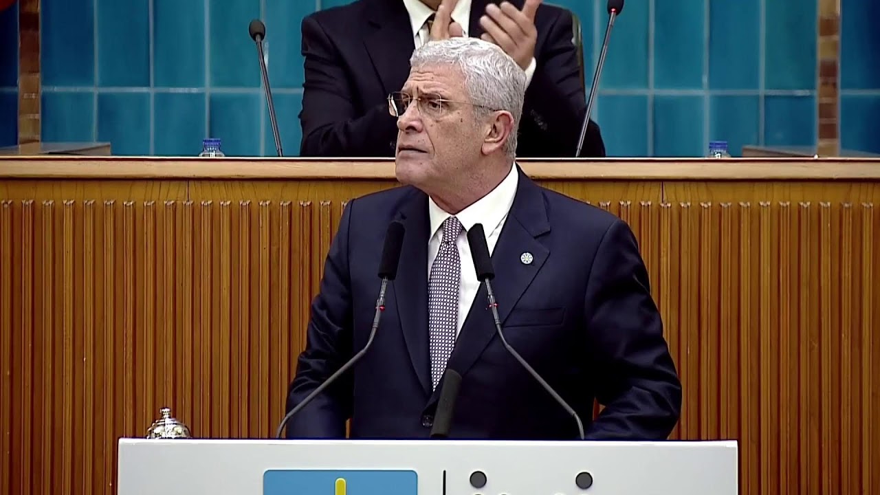 TBMM Grup Toplantımızdayız…  #AynılarAynıYerde