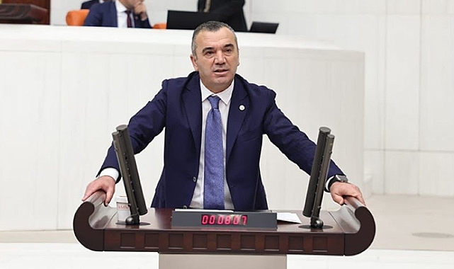 Trabzon Milletvekilimiz Yavuz Aydın: Bu adaletsiz düzen, emeklilerimize hak ettikleri onurlu yaşamı sağlamaktan uzaktır