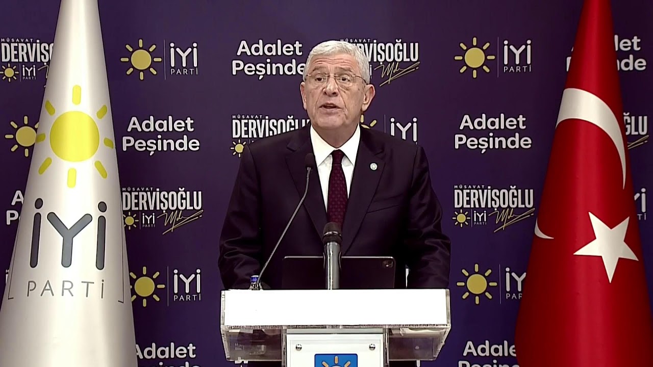 Genel Başkanımız Sayın Müsavat Dervişoğlu gündeme ilişkin açıklamalarda bulunuyor…