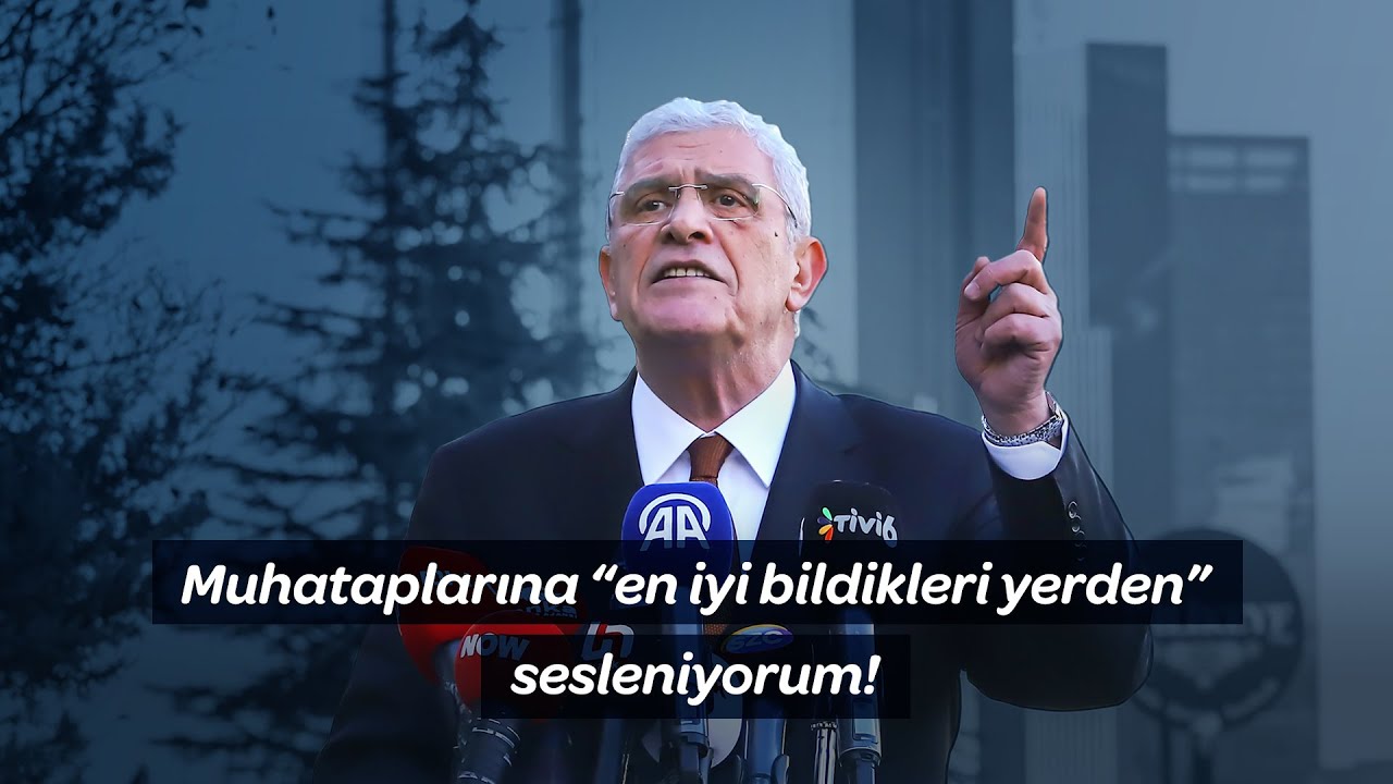 Müsavat Dervişoğlu Ankara’nın sokaklarında gezemeyecek öyle mi? Havanızı alırsınız!