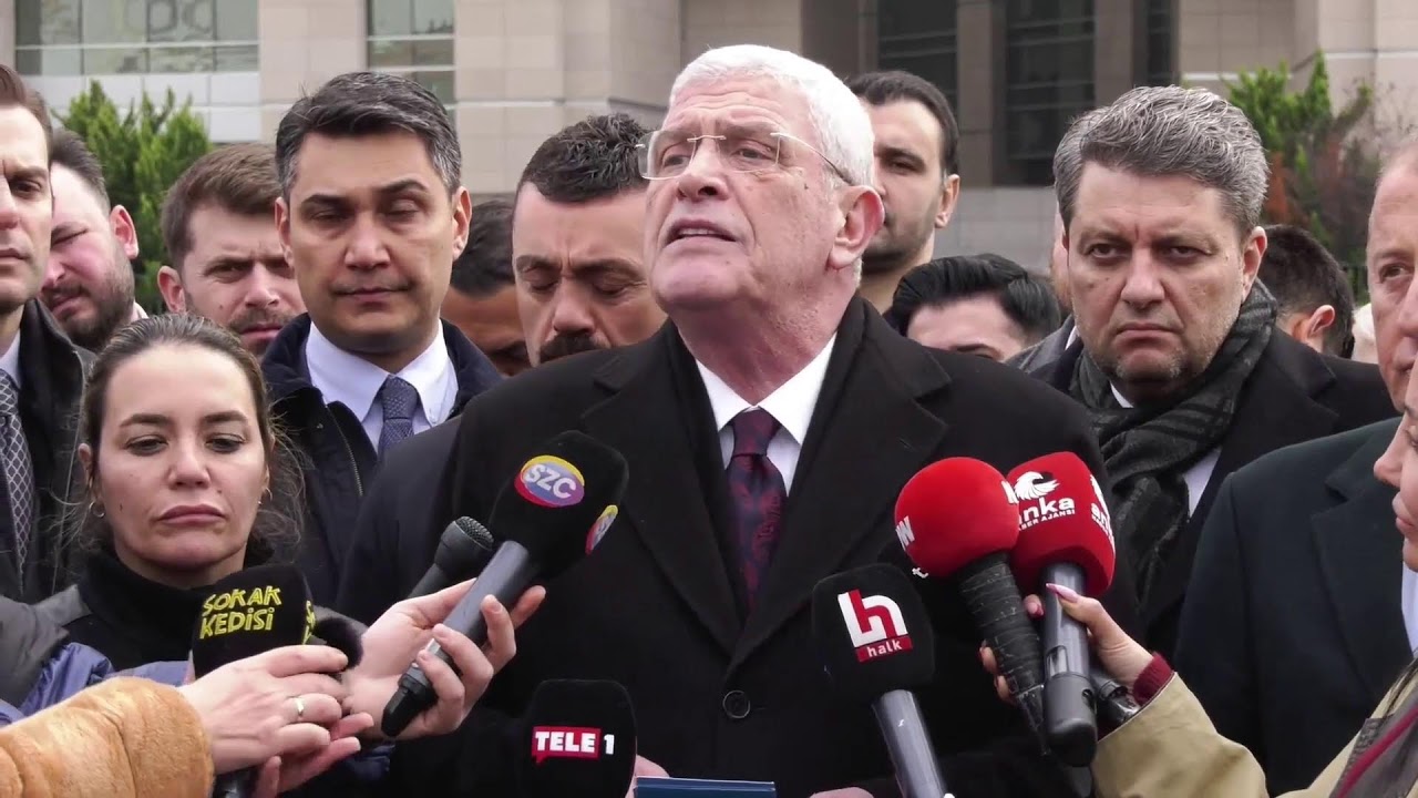 Müsavat Dervişoğlu: Kurgulamak istedikleri kâbus senaryolarının hiçbiri gerçeğe dönüşmeyecektir