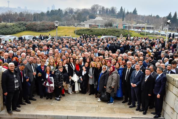TBMM de; Kötülüğün, ahlaksızlığın, adaletsizliğin, haksızlığın, hukuksuzluğun ve riyakârlığın hesabını muhakkak soracağımızı bir kere daha ilan ettik.