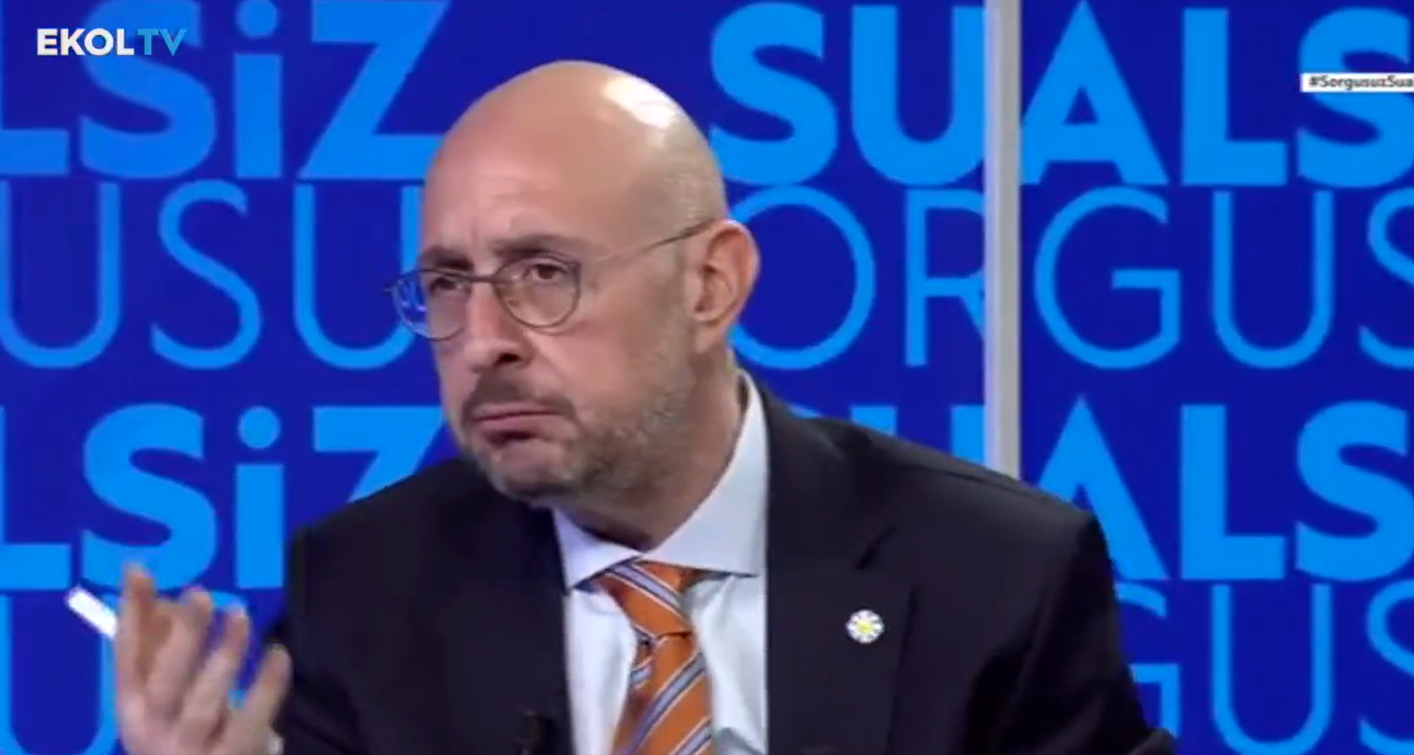 Genel Sekreterimiz Uğur Poyraz: Gördüğüm Lüzum Üzerine …