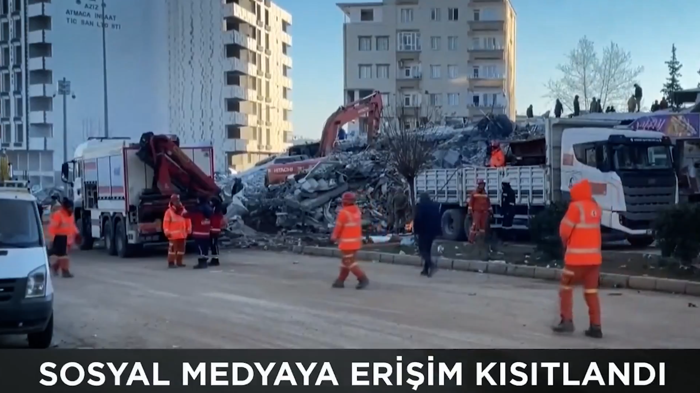 Müsavat Dervişoğlu: 6 Şubat depremlerinin üzerinden tam iki yıl geçti; acımız hâlâ taze, yaralarsa hâlâ açık…