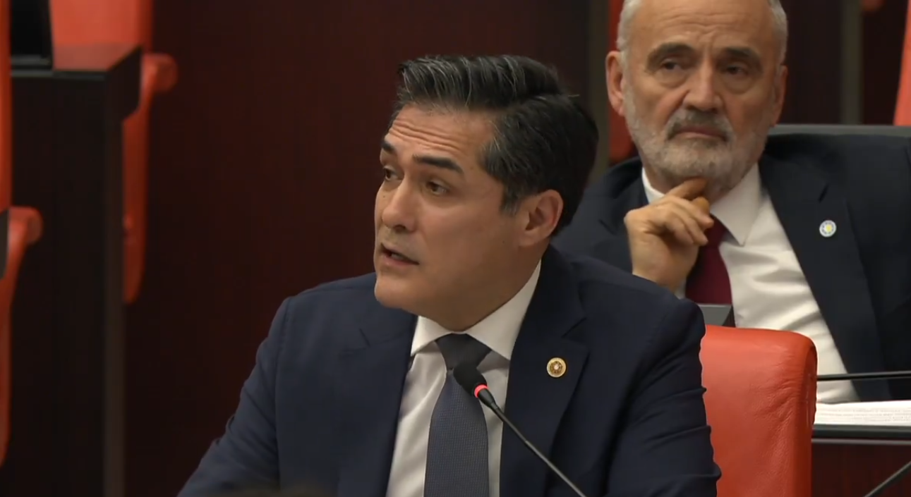 Milletvekilimiz ve Grup Başkan vekilimiz Buğra Kavuncu: Ettiğiniz milletvekili yeminine uygun hareket edin!