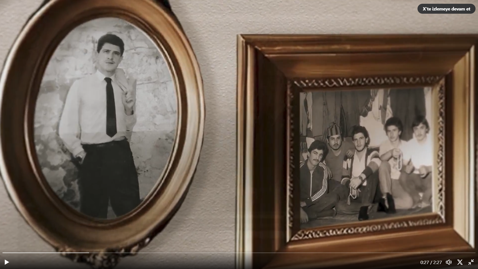 Bugün İYİ Parti Genel Başkanı Müsavat Dervişoğlu’nun Doğum Günü