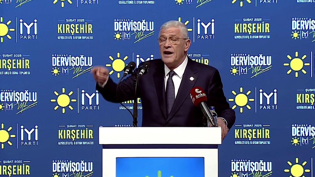 Müsavat Dervişoğlu: TUSİAD’ın söylediklerini söylemek eğer suçsa; O suçu Türk milleti adına ben de işliyorum!