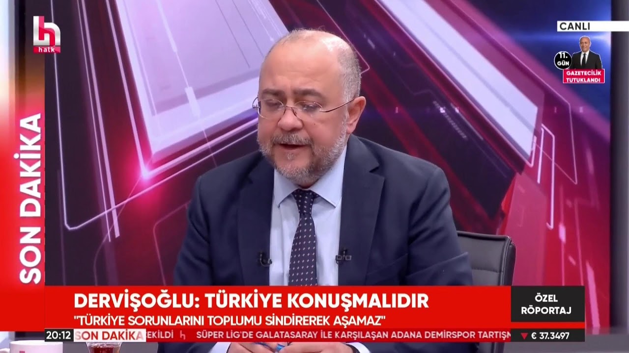Genel Başkanımız Sayın Müsavat Dervişoğlu, Kürşad Oğuz’un sorularını yanıtlıyor…