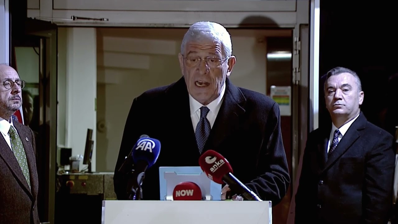 Genel Başkanımız Türk Milleti’ne sesleniyor!