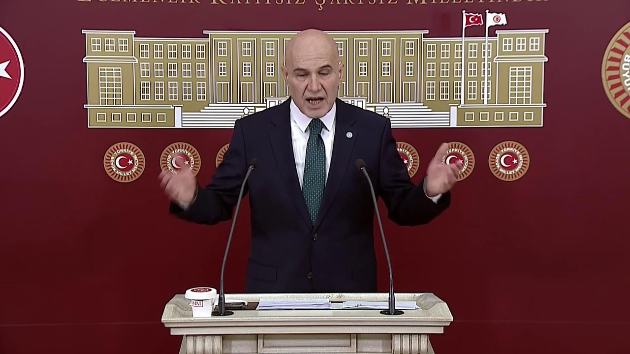 Grup Başkanvekilimiz Turhan Çömez gündeme dair açıklamalarda bulunuyor… 13 Şubat 2025