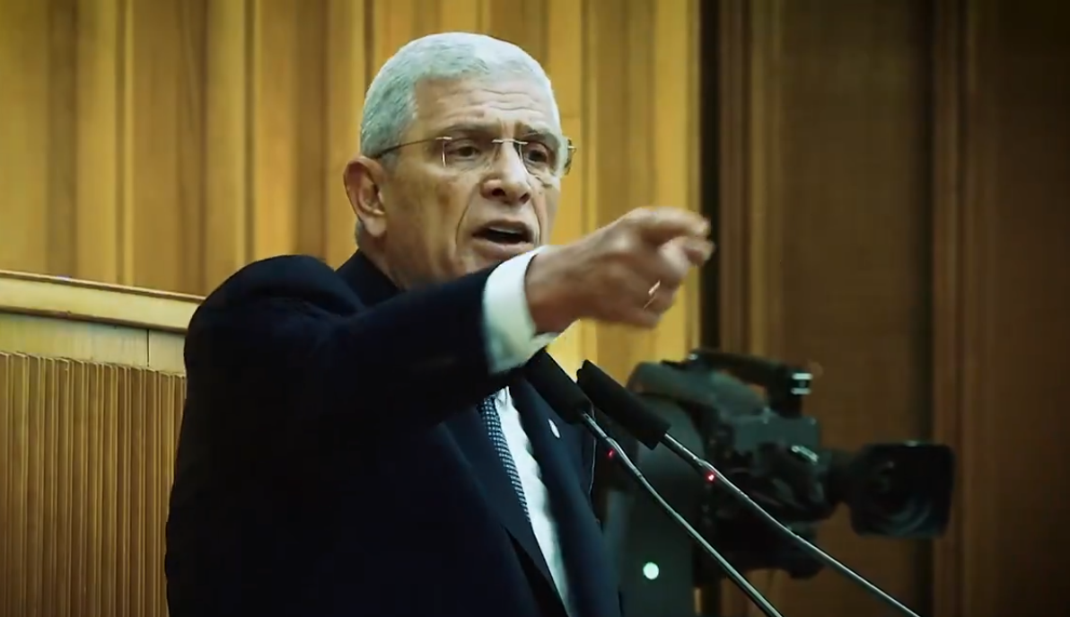 İYİ Parti Grup Toplantısını Sitemizden CANLI takip edebilirsiniz