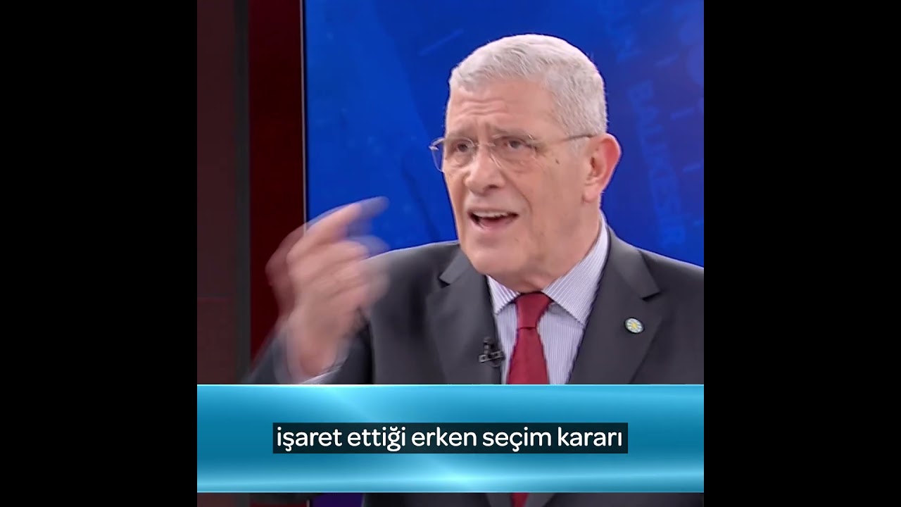 Muhalefet, Erdoğan’a yeniden aday olabilme imkânı verecek bir sürecin parçası olmamalıdır.
