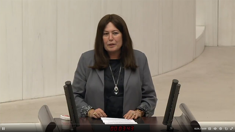 Milletvekilimiz Şenol Sunat: Türk milletinin zor zamanlarda gösterdiği sabırlı duruşuna güvenerek “Şükredin” siyaseti yapılıyor