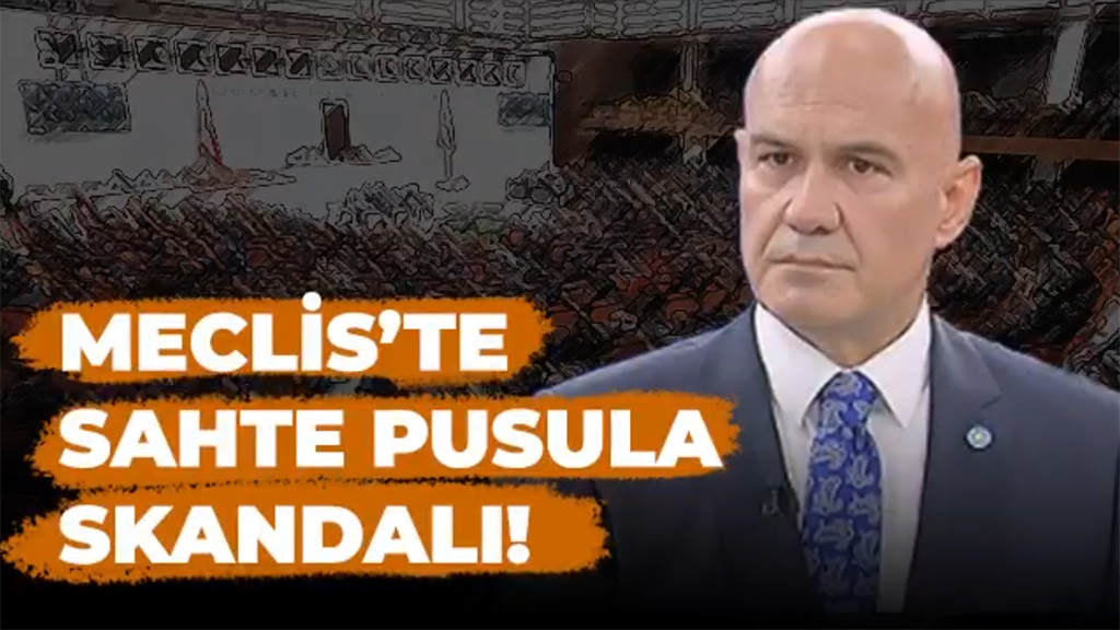Mecliste Sahte Pusula Skandalı