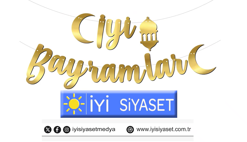 İYİ Bayramlar ..!