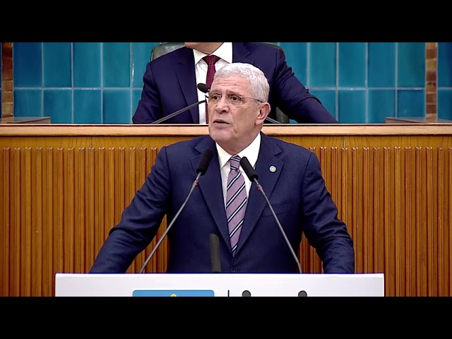 TBMM Grup Toplantımızdayız… MilletleBarışMilletle