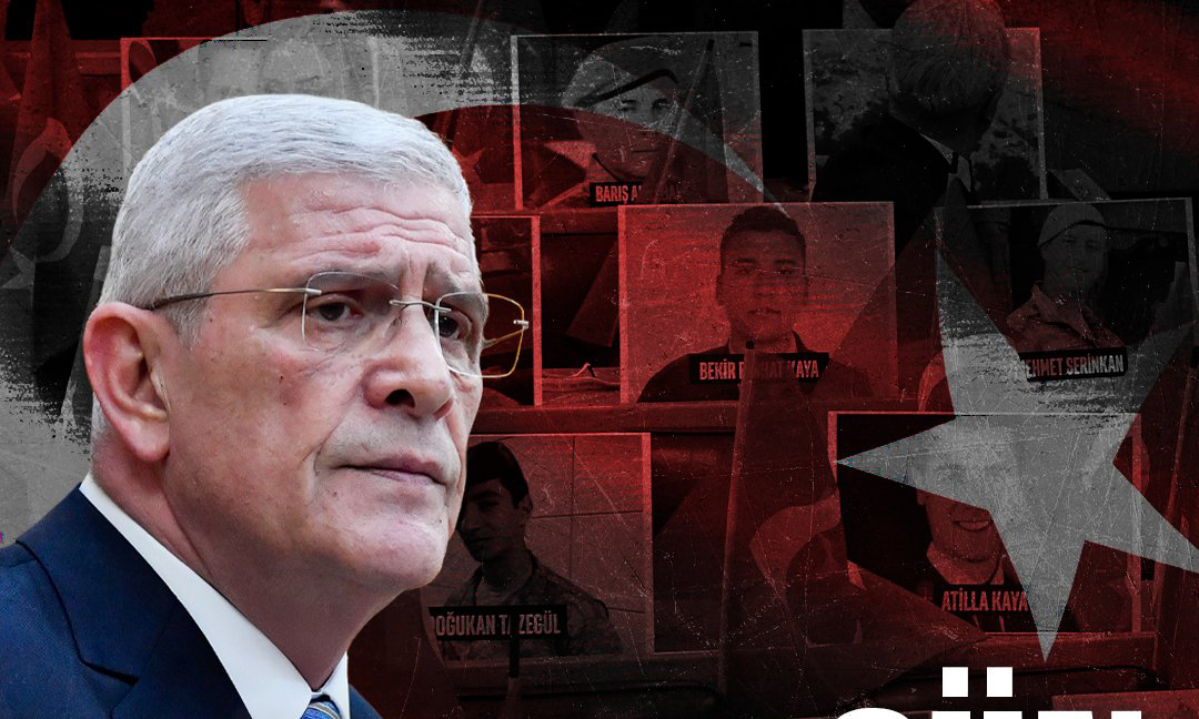 Müsavat Dervioğlu’ndan Tarihi uyarı ve çağrı