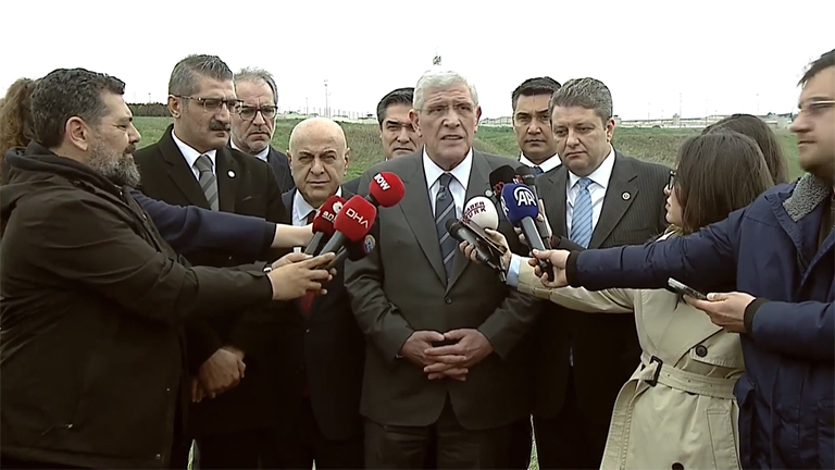 Genel Başkanımız Müsavat Dervişoğlu ve Heyeti Silivri de tutuklu Ekrem İmamoğlu ve Ümit Özdağ’ı ziyaret etti