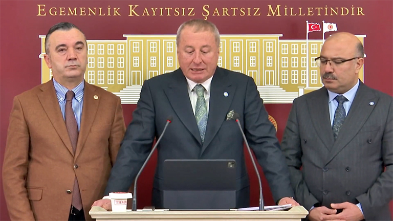 Zirai don felaketi sonrası üreticiye sahip çıkılmalı!