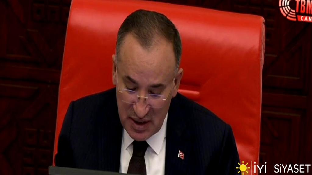 Grup Başkan Vekilimiz Buğra Kavuncu gündeme dair açıklamalarda bulundu.