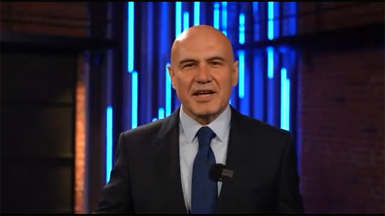 Turhan Çömez: Her yerde Soygun Her Yerde Çete